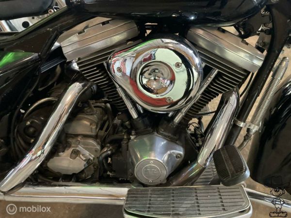 Harley-Davidson FLTC Tour Glide Classic 1985 111810