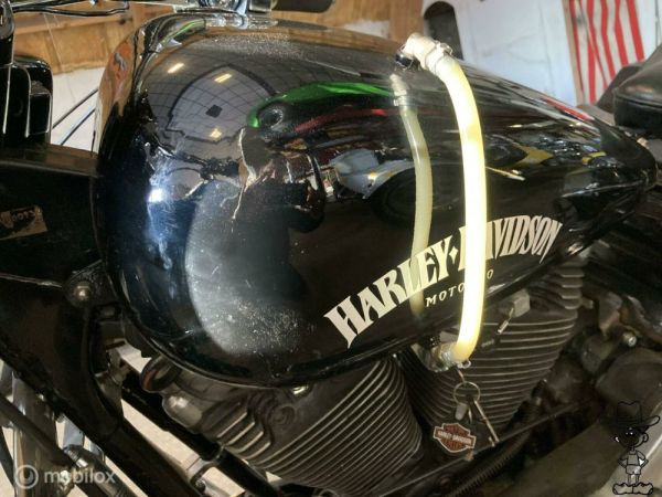 Harley-Davidson FLTC Tour Glide Classic 1985 111811