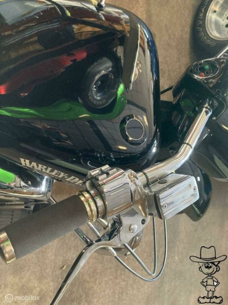 Harley-Davidson FLTC Tour Glide Classic 1985 111813