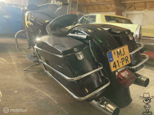 Harley-Davidson FLTC Tour Glide Classic 1985 111814