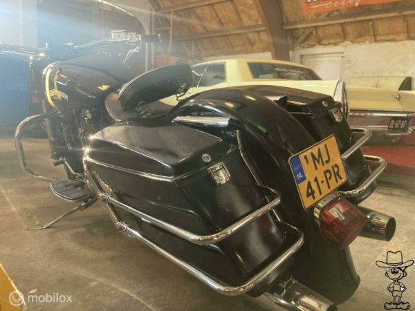 Harley-Davidson FLTC Tour Glide Classic 1985 111816