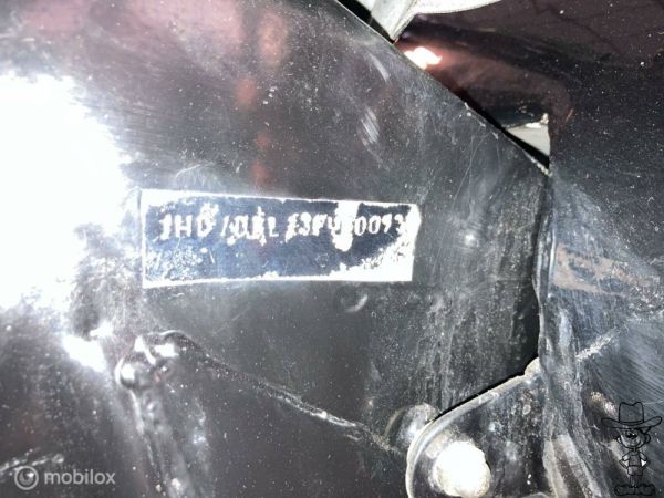 Harley-Davidson FLTC Tour Glide Classic 1985 111817