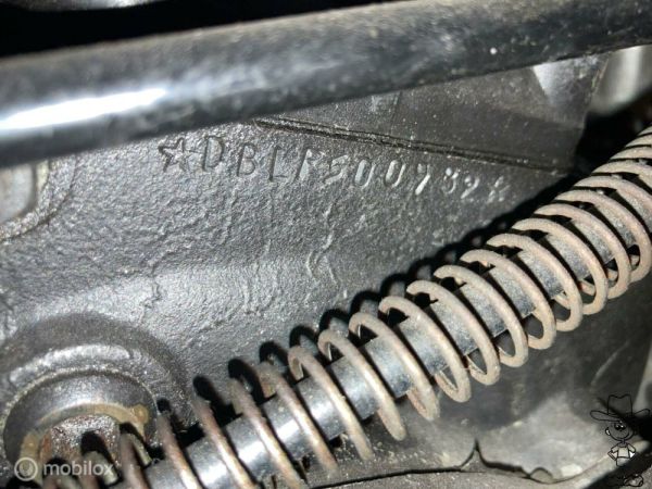 Harley-Davidson FLTC Tour Glide Classic 1985 111818