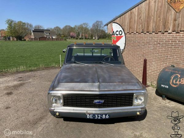 Chevrolet C10 Stepside 1971