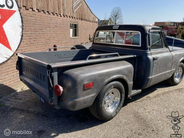 Chevrolet C10 Stepside 1971 121346