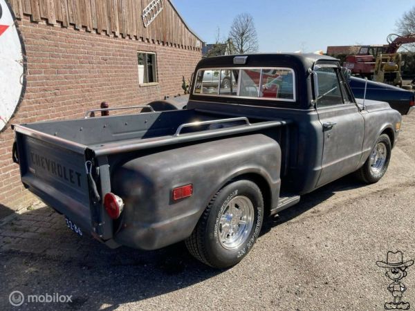 Chevrolet C10 Stepside 1971 121347