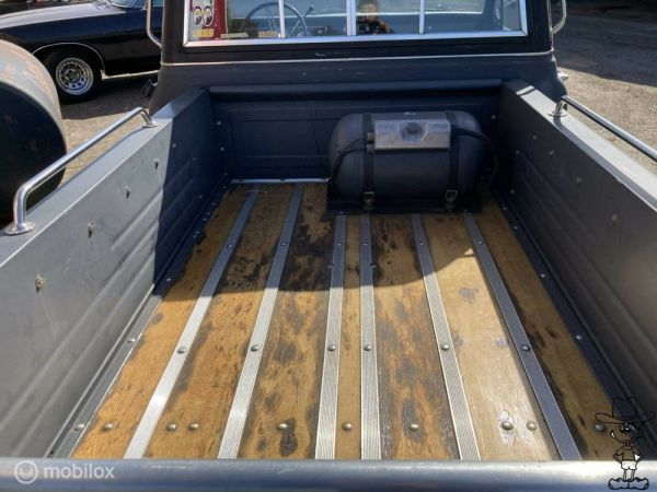 Chevrolet C10 Stepside 1971 121348