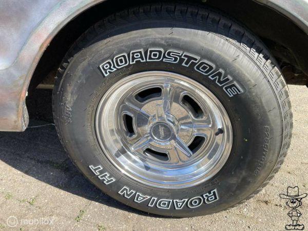 Chevrolet C10 Stepside 1971 121352