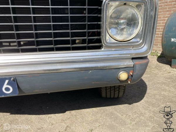 Chevrolet C10 Stepside 1971 121353