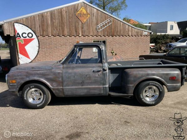 Chevrolet C10 Stepside 1971 121355