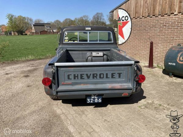 Chevrolet C10 Stepside 1971 121357