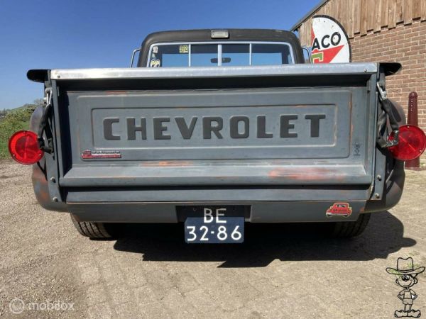 Chevrolet C10 Stepside 1971 121358