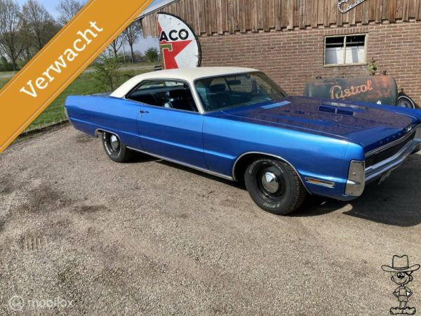 Plymouth Sport Fury 1970