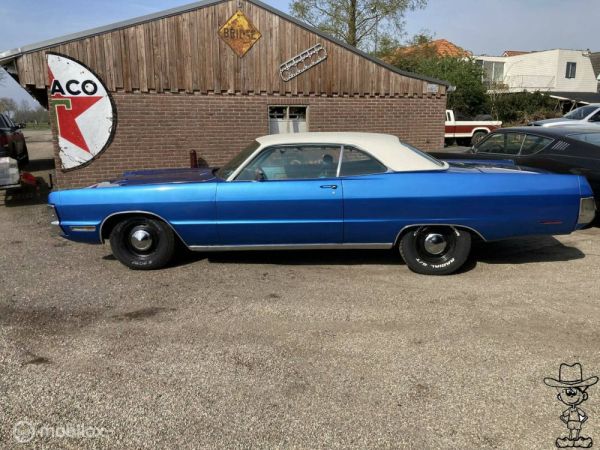 Plymouth Sport Fury 1970 124543