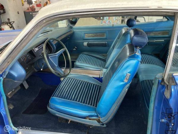 Plymouth Sport Fury 1970 124548