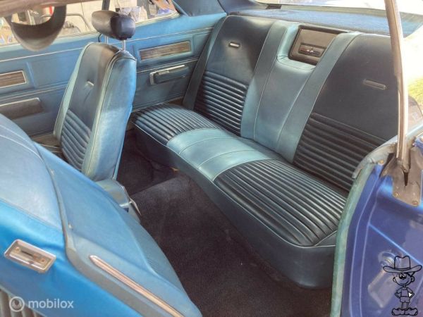 Plymouth Sport Fury 1970 124549