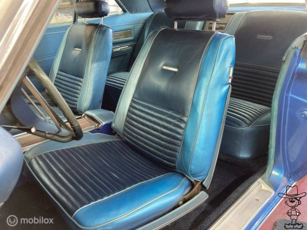 Plymouth Sport Fury 1970 124550