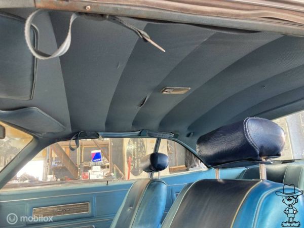 Plymouth Sport Fury 1970 124551