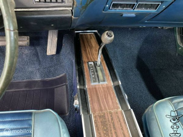 Plymouth Sport Fury 1970 124553