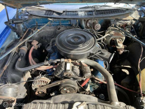 Plymouth Sport Fury 1970 124554