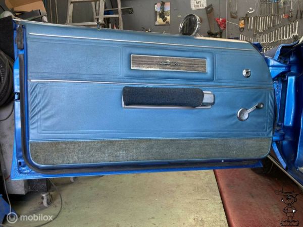 Plymouth Sport Fury 1970 124555