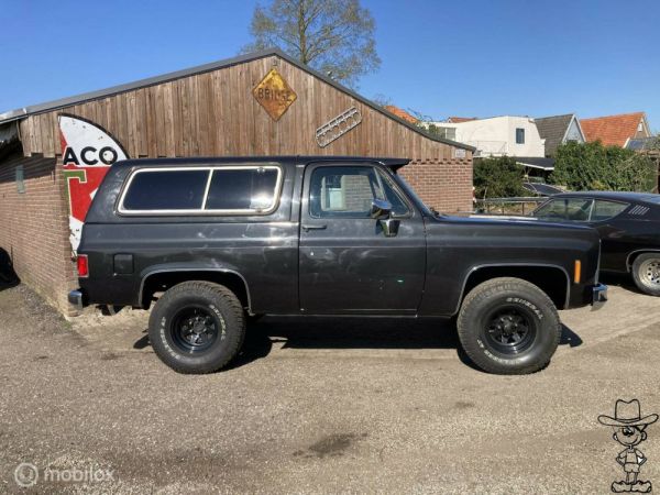 Chevrolet Blazer 1979