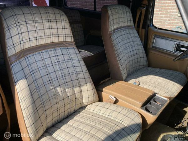 Chevrolet Blazer 1979 124562