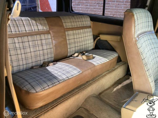 Chevrolet Blazer 1979 124563