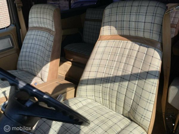 Chevrolet Blazer 1979 124564