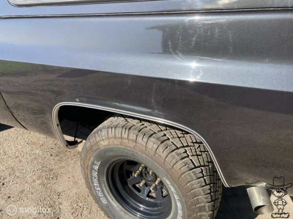 Chevrolet Blazer 1979 124569