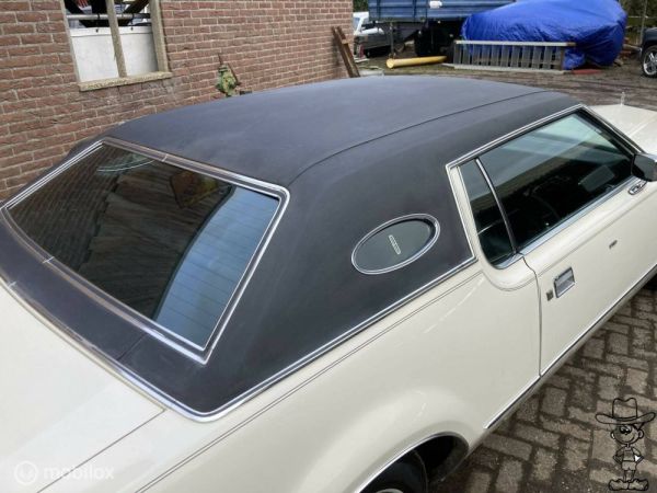 Lincoln Continental Mark IV 1973 130327