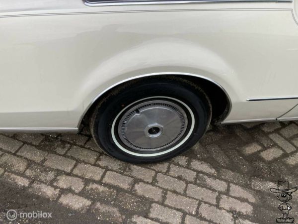 Lincoln Continental Mark IV 1973 130328