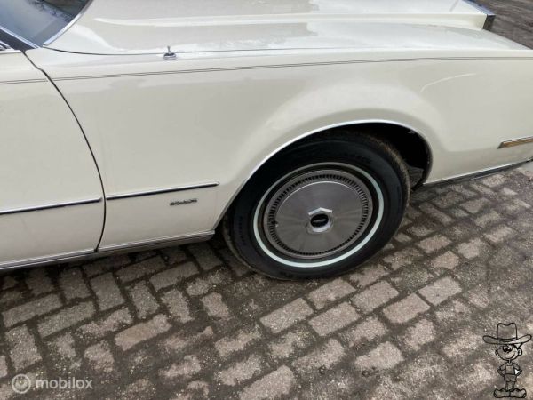 Lincoln Continental Mark IV 1973 130329