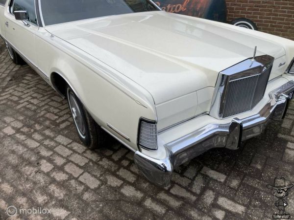 Lincoln Continental Mark IV 1973 130330