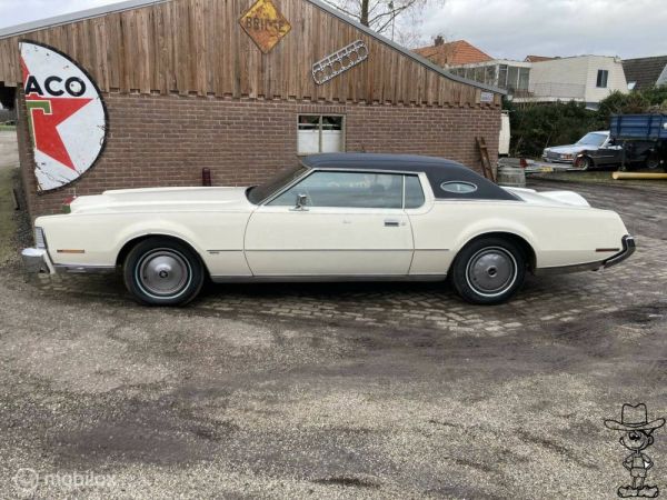 Lincoln Continental Mark IV 1973 130333