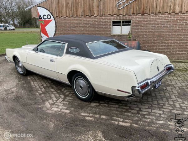 Lincoln Continental Mark IV 1973 130334