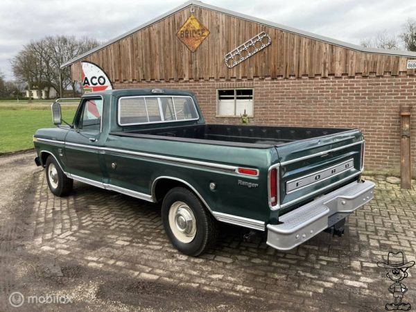 Ford F-250 1974 130507