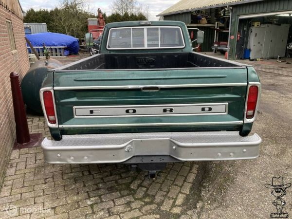 Ford F-250 1974 130509
