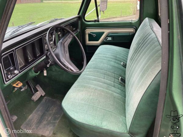 Ford F-250 1974 130510