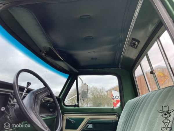 Ford F-250 1974 130511