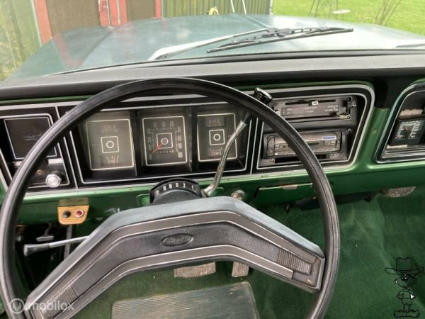 Ford F-250 1974 130512
