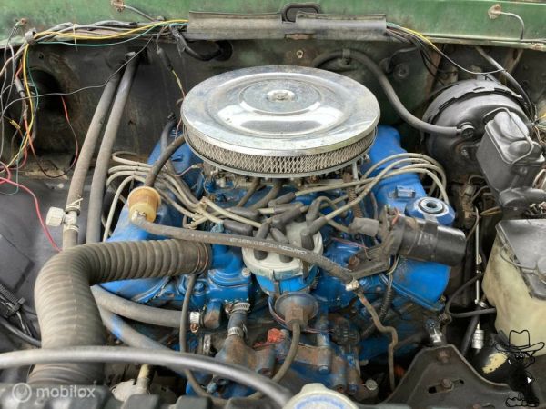 Ford F-250 1974 130513