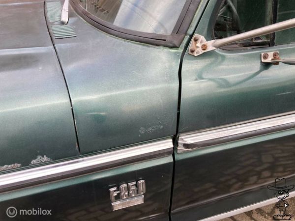 Ford F-250 1974 130516