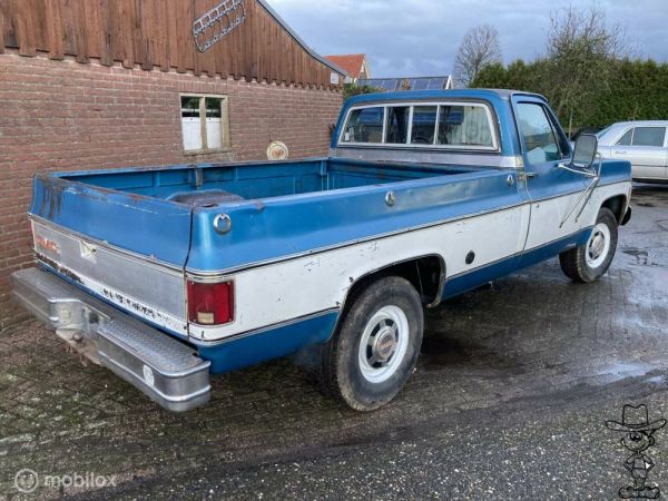 Chevrolet C 20 1978 130519