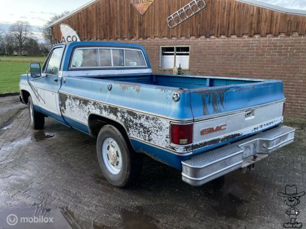 Chevrolet C 20 1978 130520