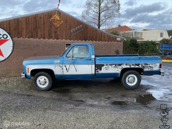Chevrolet C 20 1978 130521