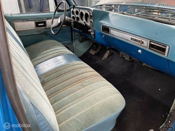 Chevrolet C 20 1978 130525