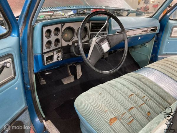 Chevrolet C 20 1978 130526