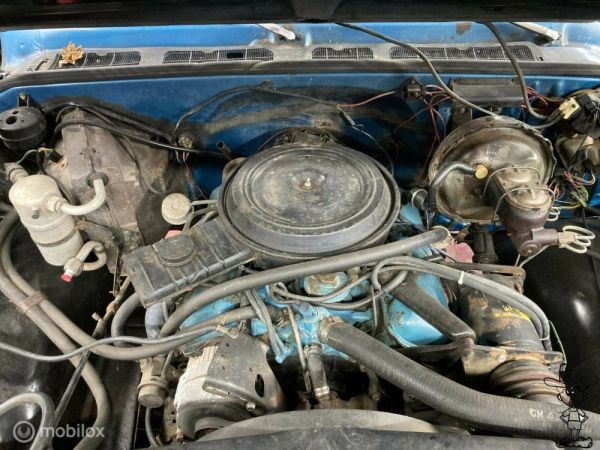 Chevrolet C 20 1978 130529