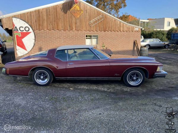 Buick Riviera Coupe 1973